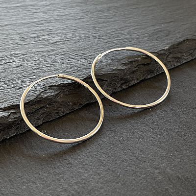 Seraphina hoops