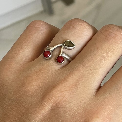 Cherry ring