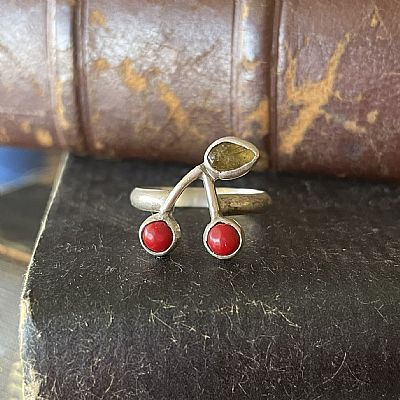 Cherry ring