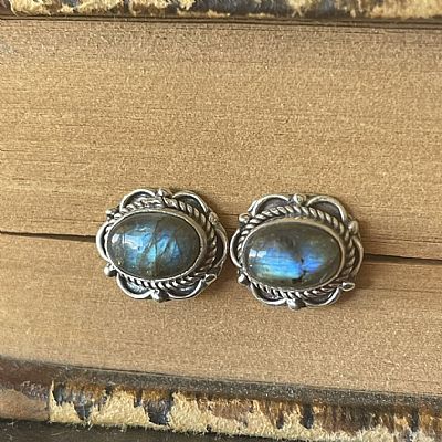 Lyra earrings 