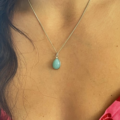 Lagoon necklace