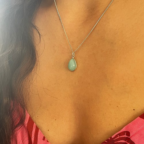 Lagoon necklace