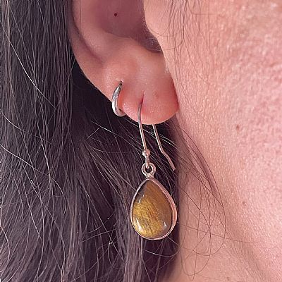 Sahara earrings